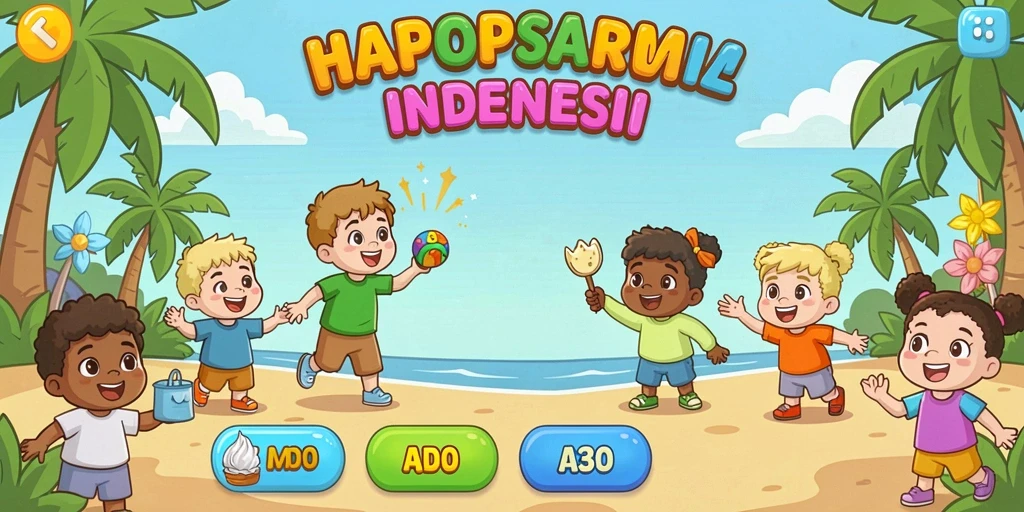 9sl - Tampilan menu yang intuitif dan mudah digunakan.