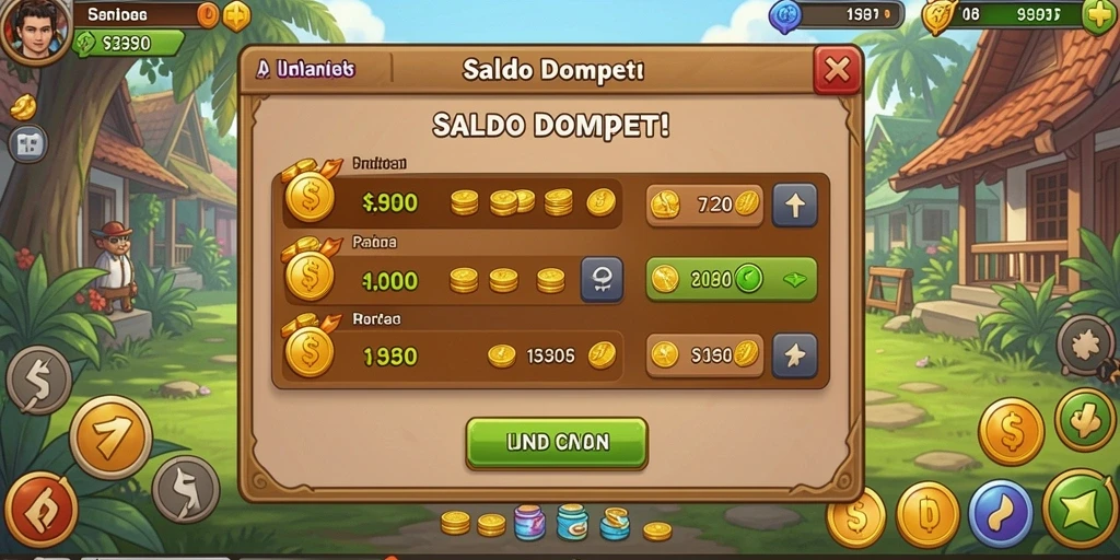 fomototo - Karakter yang dapat disesuaikan dengan beragam pilihan.