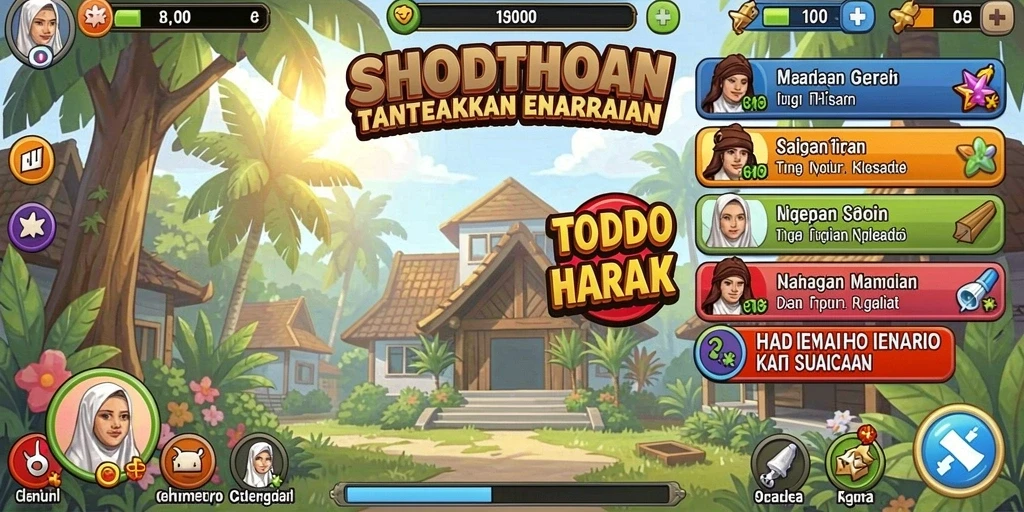 minislot - Beragam tema mesin slot yang tersedia dalam aplikasi.