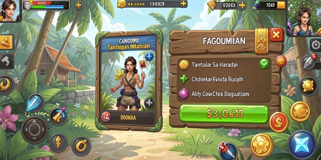 qqnusa - Menu navigasi yang mudah dipahami oleh semua pengguna.