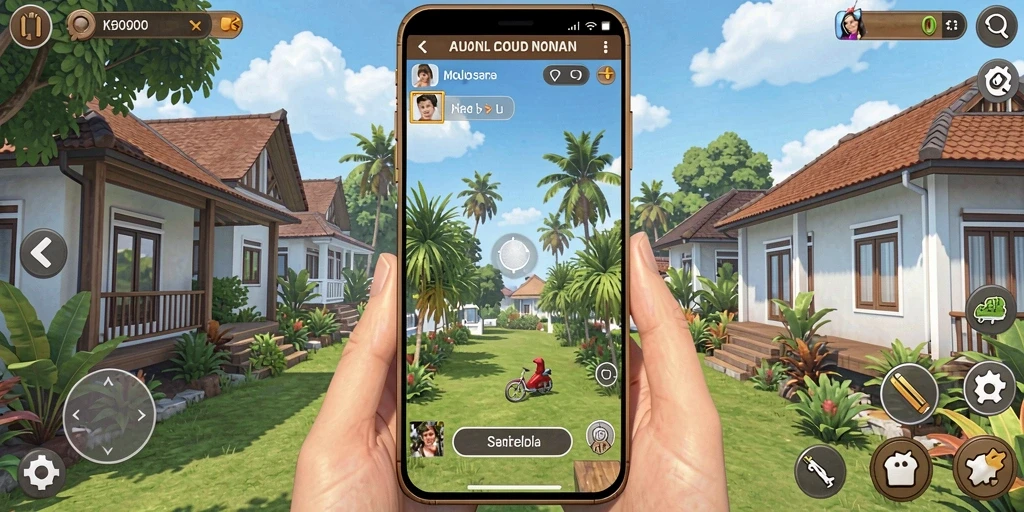 rsnvip7 - Fitur multiplayer yang membuat lebih seru.