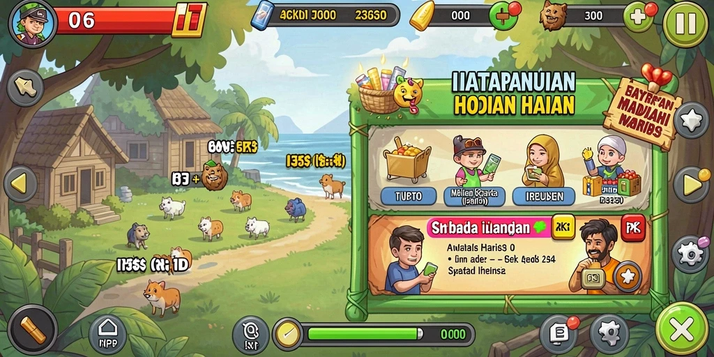 vo777 - Fitur baru yang menarik dalam pembaruan.